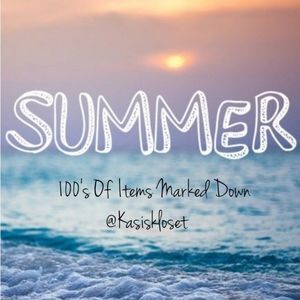 100's Of Items Marked Down @Kasiskloset